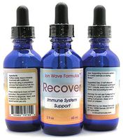 Immune System Support, Recover, Ion Wave Formulas