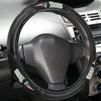 Fremont Die NFL Massage Grip Steering Wheel Cover