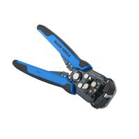 Klein Tools 11061 Wire Stripper / Wire Cutter for Solid and Stranded AWG Wire, Heavy Duty Kleins are Self Adjusting