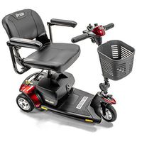 Go Go Travel Vehicle Elite 3 Wheel Scooter