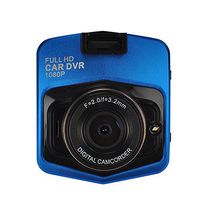Ocamo 2.4 Inch Screen Full HD 1080P 170 Wide Angle Night Vision Car Dashboard Camera Vehicle DVR with G-sensor, Emergency Lock