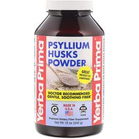 Yerba Prima Psyllium Husks Powder - 12 oz