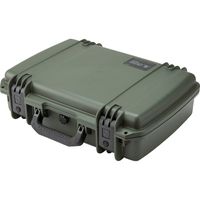 Waterproof Case (Dry Box) | Pelican Storm IM2370-30001  Pelican Storm iM2370 Case with Foam, (Olive Drab)