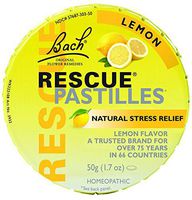 BACH RESCUE REM,PASTILLES,LEM, 50 GRM