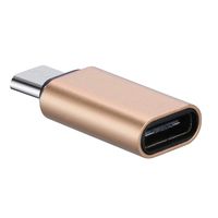 Huangou ❤ Data Adapter ❤ Replacement Type C USB C to USB-A 3.0 Adapter Fast Adapter for DJI Osmo Pocket (Gold, 27 x 11 x 6mm)