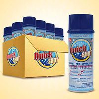 Instagone's Quick Shot Carpet, Pet & Upholstery Stain Remover 6 Pack