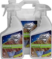 Black Diamond Stoneworks Wood & Laminate Floor Cleaner: for Hardwood, Real, Natural & Engineered Flooring –Biodegradable Safe for Cleaning All Floors (1 Gallon/2 quarts)