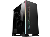 A10 Caster 2200 Gaming Computer Desktop PC Ryzen 2200 Quad-Core GPU, SSD, Windows 10, WiFi