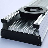 1 Foot - MakersLED Heatsink