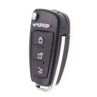 HD 1080P Video Camera-Car Key Camera Motion Detection HD Mini DVR Camcorder with Night Vision