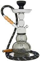 Mya Econo Gelato 13" Grey Hookah Set