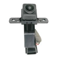 Automotive-leader 284F1-BV80B Front Parking Assist Camera Fit for 2014-2017 Nissan Juke 1.6L L4 MR16DDT