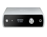 DENON USB-DAC / headphone amplifier Silver DA-300USBS