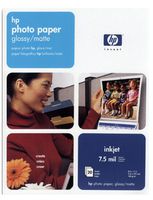 HP Photo Paper Glossy 25 Sheets (C1846A)
