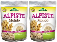 Ground Canary Seed 100% Natural Dietary Supplement for Human Consumption (2 P... by Tadin