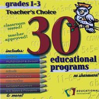 30 Educational Programs: 1st-3rd Grade (Jewel Case)
