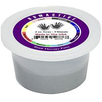 Hand Therapy Putty - Physcial, Occupational Therapy, and Strength Training - 2 oz, Ultimate