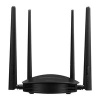 TOTOLINK AC1200 Smart WiFi Router for Home | MU-MIMO, Simultaneous Dual Band, Compatible with Alexa, VPN Server, Parental Control & QoS | Wireless Speeds Up to 1200Mbps (A800R)