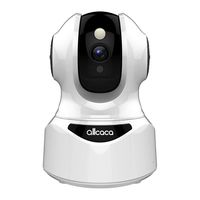 Wireless Security Camera, 4MP Baby Monitor Pet Camera Indoor Home Security Camera System with Sound Detection 2 Way Audio Cloud Service Night Vision, Support iOS/Android TF Card for Pets Elders Babies