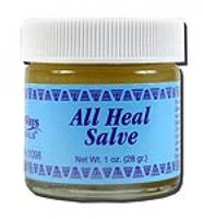 Wise Ways Herbals, Salve All Heal, 1 Ounce