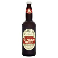 FENTIMANS Ginger Beer Soda, 750 ML