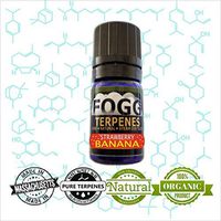 FOGG TERPENES Strawberry Banana (5ml)