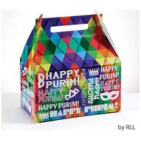 Large Purim Gift Box