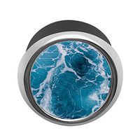 Desk Business Card Holder,Business Card Organizer Display Holder,Calendar card holde,Business card seat-Customize pattern Marble