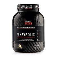 GNC AMP Wheybolic - Banana Milkshake