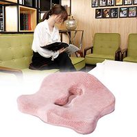Orthopedic Memory Foam Seat Cushion Provides Relief for Sciatica Memory Foam Seat Cushion for Car Seat Cushion for Office Chair Car Seat