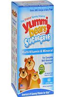 Hero Nutritionals Multi Vit Mnrl Sf Gumm