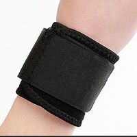 FXMQ Adjustable Wrist Support Brace Strap Band Guard Carpal Arthritis Sports Injuries Single