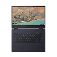 Lenovo Yoga Chromebook C630-15.6" 4K UHD Touch - Core i5-8250u - 8GB - 128GB SSD - Blue