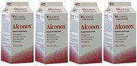 Alconox Detergent Cleaning Concentrate 4 lb. Container (4-Pack)