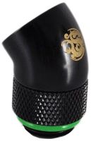 Bits Power Cooled PC Fitting Personal Computer Water Reservoir Sled Tube Compression Rotary Screw Adapter Extender Expansion Parts (BP-MB45R)