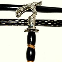 Vintage Antique Style Wood Victorian Walking Stick Dragon Handle canes World Best Design