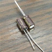 10pcs 10uF 35V ELNA ARS Series 6.3x11mm 10V35uF SILMIC AUDIO Capacitor