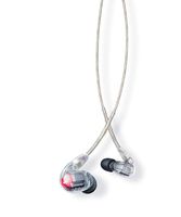 Shure SE846-CL-A Sound Isolating Earphones (International Version)