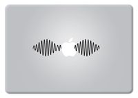 Arctic Monkeys Logo Apple Macbook Decal Vinyl Sticker Apple Mac Air Pro Retina Laptop sticker