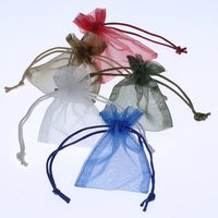 U.S. Toy Mesh Drawstring Bags