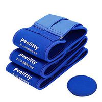 HAIHF Posture Corrector,X/O Shape Leg Correction Belt Available All Day Corrective Leg Care Tools Professional Knee Valgus Straighten Belt Fixer for Adult & Kids