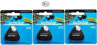 Prismacolor Scholar Pencil Eraser (Pack of 3)