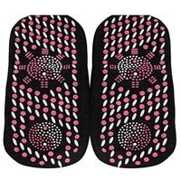 TEXXIS Self-Heating Health Care Socks Magnetic Therapy Breathable Massage Socks Socks & Insoles