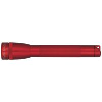 MAGLITE SM2A03H 14-Lumen Mini MAGLITE(R) Flashlight with Holster (Red) electronic consumer