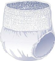 MCK22133100 - Adult Absorbent Underwear Attends Pull On Medium Disposable Moderate Absorbency