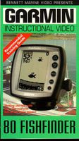Garmin 80 Fishfinder Instructional Training Video [VHS]