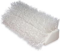 Carlisle 4042302 Hi-Lo Floor Scrub Brush, White