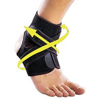 K-mover Ankle Protector & Ankle Support, Reliable Stabilizer for Sport Injuries (1)