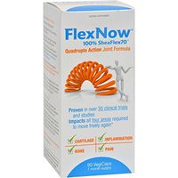 Flex Now Joint Formula 90 Softgels plastic bottles