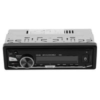 Zerone 12V Universal Bluetooth Car MP3 Player Stereo Radio Audio Wireless MP3 Player Replacement